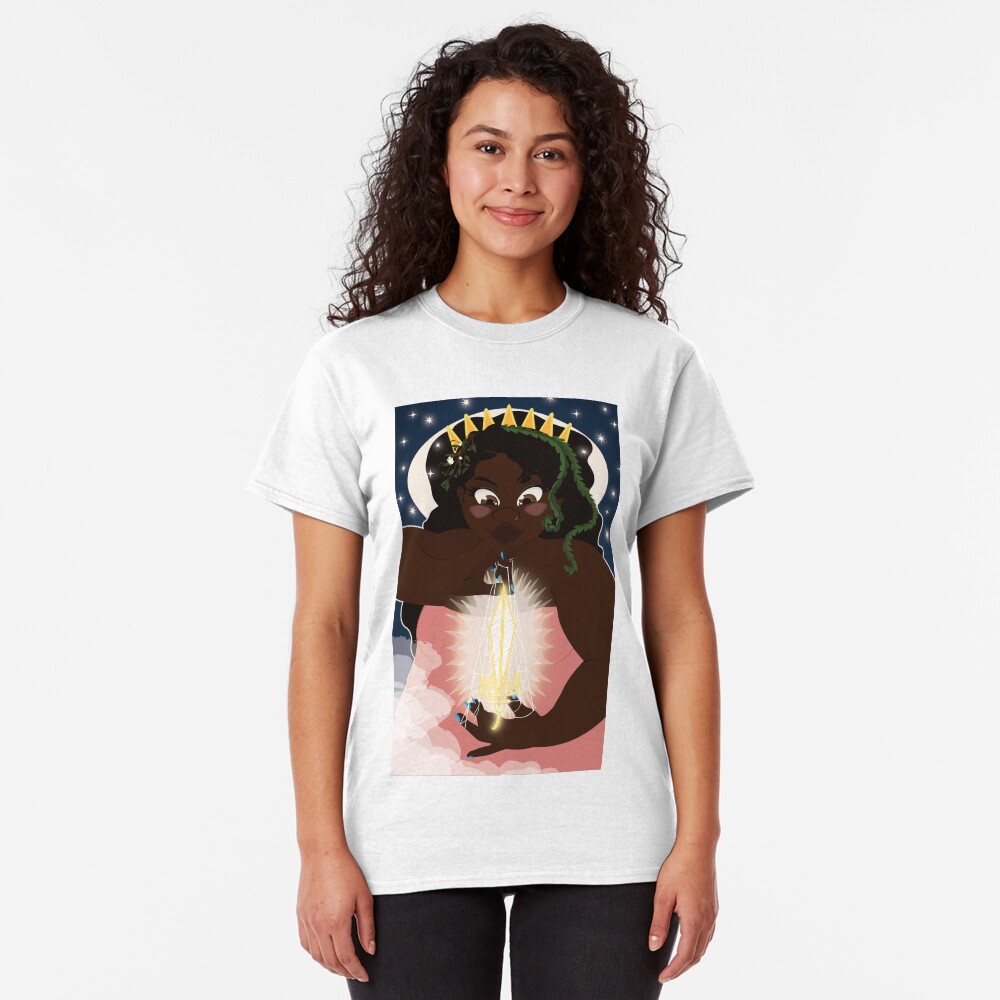 Ace of Swords Classic T-Shirt
