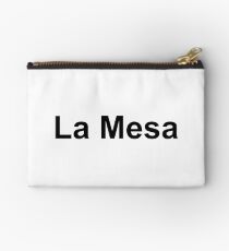 La Mesa Studio Pouch