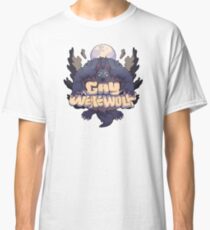 gay werewolf Classic T-Shirt