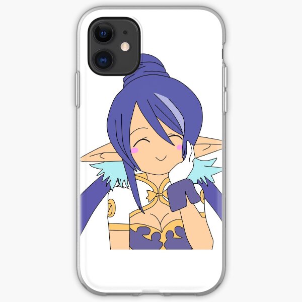 Judith iPhone Soft Case