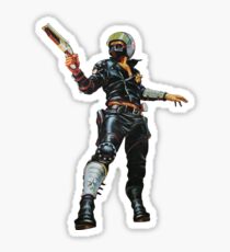 Mad Max - Poster Art Sticker