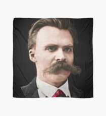 Friedrich Nietzsche Scarf