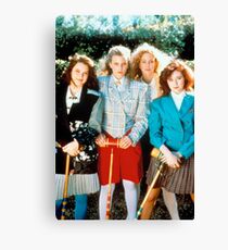 Heathers Canvas Print