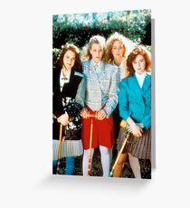 Heathers Greeting Card
