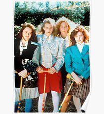 Heathers Poster