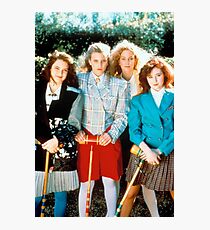 Heathers Photographic Print