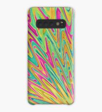 Abstract Newborn Star Case/Skin for Samsung Galaxy