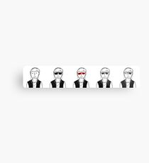baby driver Metal Print