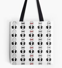 baby driver Tote Bag