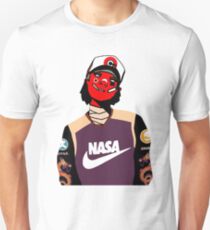 Nasa Bogie Unisex T-Shirt