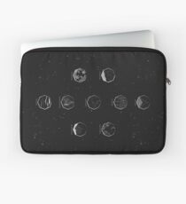 Die neun nordischen Reiche - Nordische Weltkarte Laptoptasche