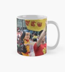 Dragons Mug