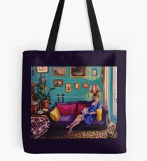 Les 3 Chambres Tote Bag