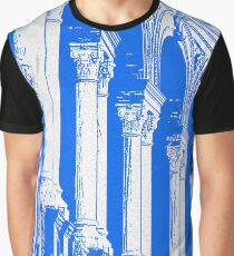 Seville, Plaza de Espana Graphic T-Shirt