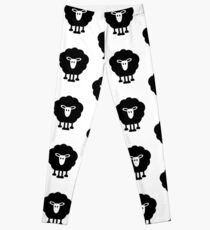 Funny sheep Leggings