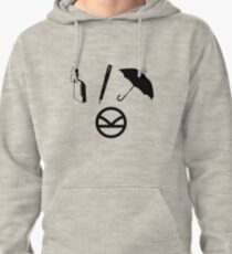 Kingsman: Equipment Pullover Hoodie