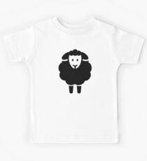 Cute sheep Kids Tee