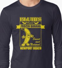 Bluth's Original Frozen Banana Long Sleeve T-Shirt