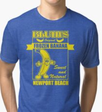 Bluth's Original Frozen Banana Tri-blend T-Shirt