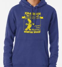 Bluths ursprüngliche gefrorene Banane Hoodie