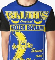 Bluth's Original Frozen Banana Graphic T-Shirt