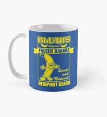 Bluth's Original Frozen Banana Mug