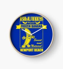 Bluth's Original Frozen Banana Clock