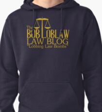 The Bob Loblaw Low Blog Pullover Hoodie