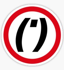 rune tee six Sticker