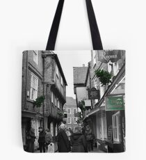 York shambles Tote Bag