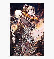 Final Fantasy Photographic Print