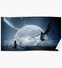 Final Fantasy Poster