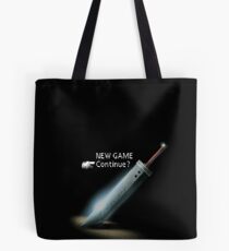 Final Fantasy Tote Bag