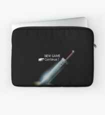Final Fantasy Laptop Sleeve