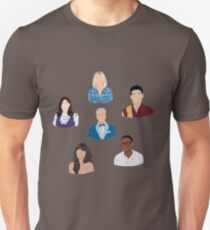 The bad place Unisex T-Shirt