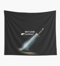 Final Fantasy Wall Tapestry