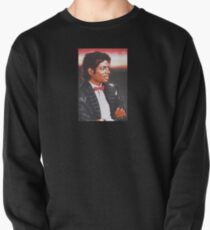 BLACKPINK SUPREME MICHAEL JACKSON black hoodie Pullover