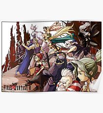 Final Fantasy VI Poster