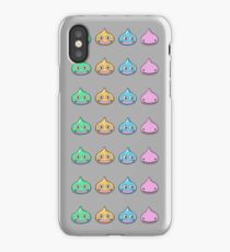 Dragon Quest Slimes? iPhone Case