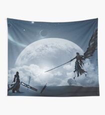 Final Fantasy Wall Tapestry