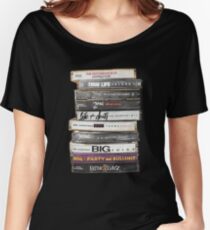 Hip Hop Tapes Women's Relaxed Fit T-Shirt