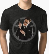 Galahad. Tri-blend T-Shirt