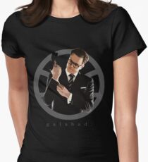 Camiseta entallada para mujer Galahad.