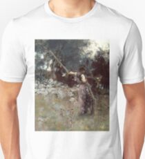 A Capriote by John Singer Sargent, 1878 Unisex T-Shirt