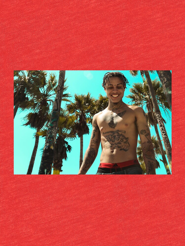 lil skies t shirt