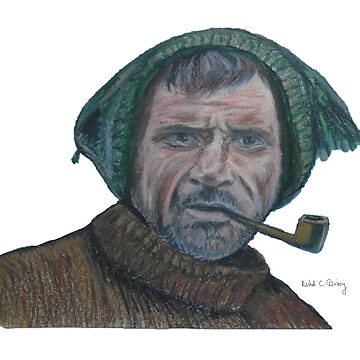 &ldquo;Tom Crean " Sticker for Sale by Rachel Quirey | Redbubble