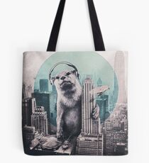 DJ Tote Bag