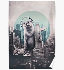 Póster DJ