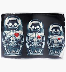 Nesting Doll Poster