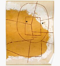 One Who Understands by Paul Klee, 1934 Poster